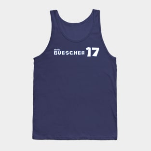 Chris Buescher '23 Tank Top